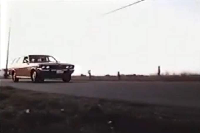 Toyota Corona Mark II Wagon