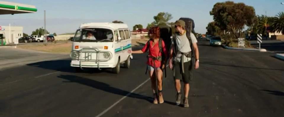 Volkswagen Campmobile T2