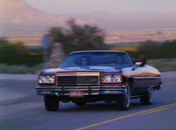 Chevrolet Caprice Classic