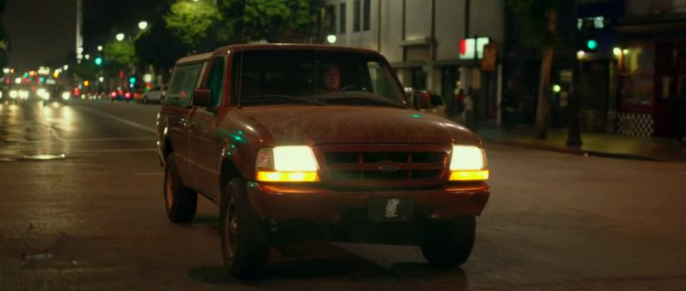 Ford Ranger