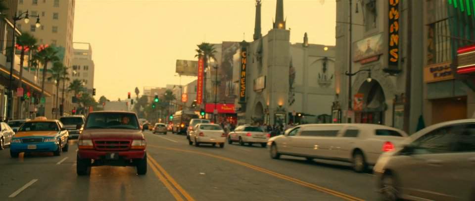 Lincoln Town Car Stretched Limousine