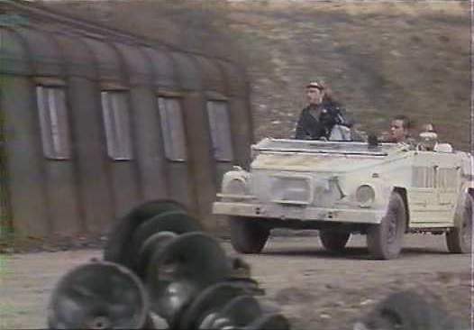Volkswagen Safari