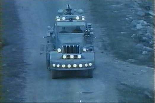 Ward LaFrance Model 1000 Series 5