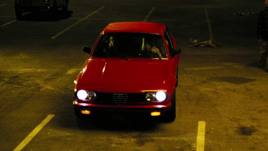 Alfa Romeo Alfetta GT