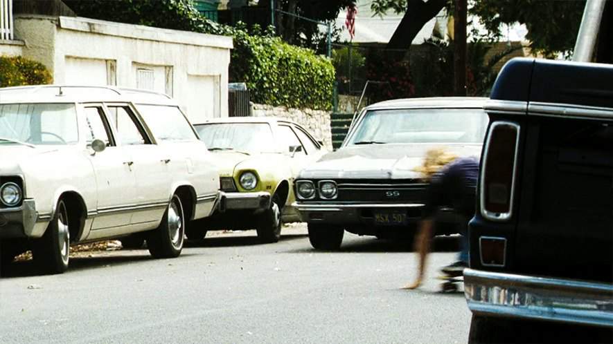 Chevrolet Chevelle Malibu