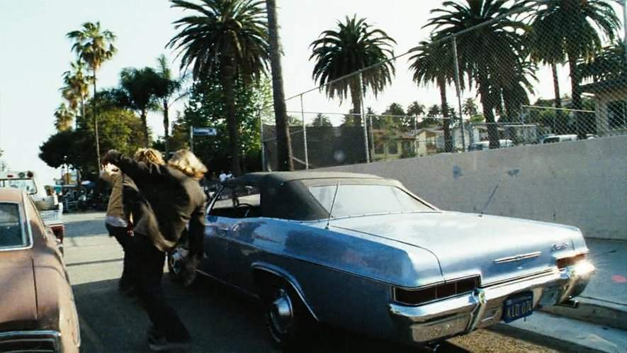 Chevrolet Impala Super Sport