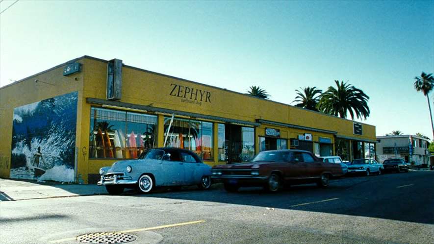 Chevrolet Styleline De Luxe