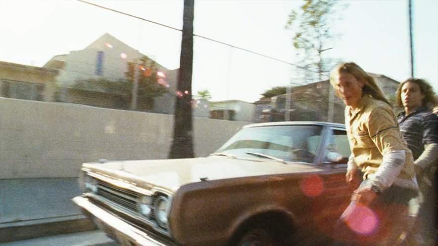 Plymouth Belvedere