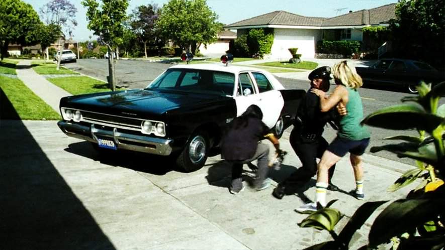 Plymouth Fury