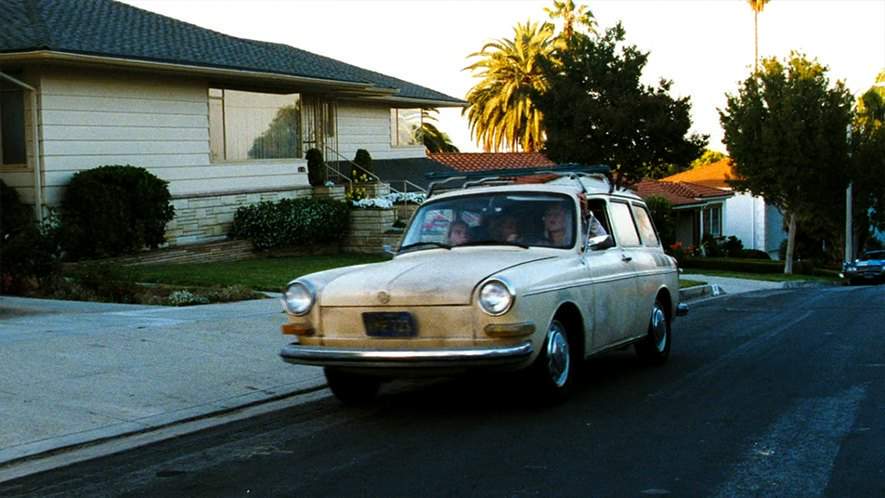 Volkswagen Squareback Sedan