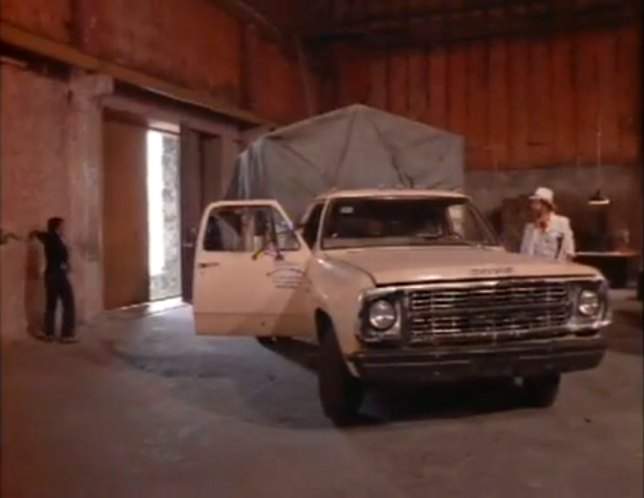 Dodge D-100