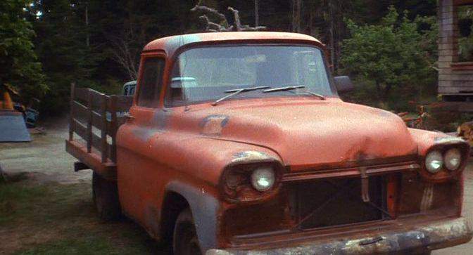 Chevrolet Task-Force Apache