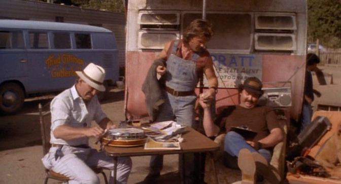 Volkswagen Station Wagon T1