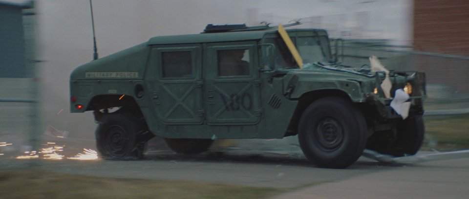 AM General HMMWV M1025