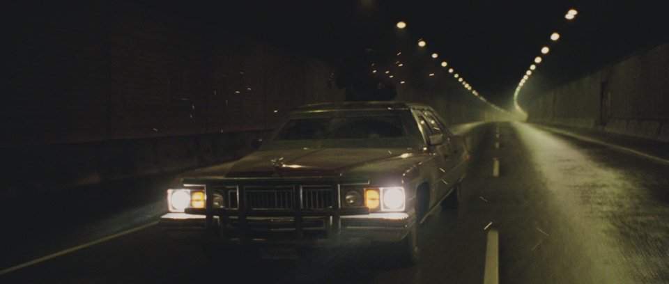 Cadillac Fleetwood 75