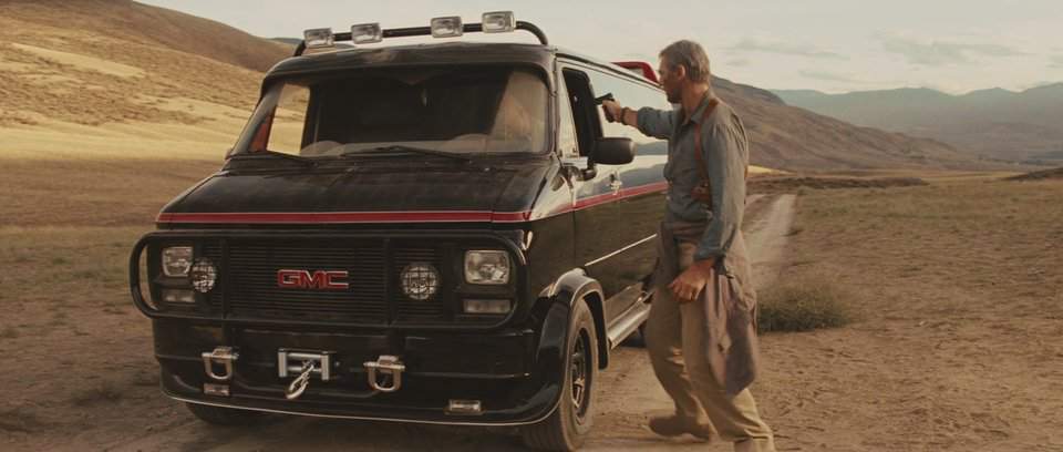 Chevrolet Chevy Van
