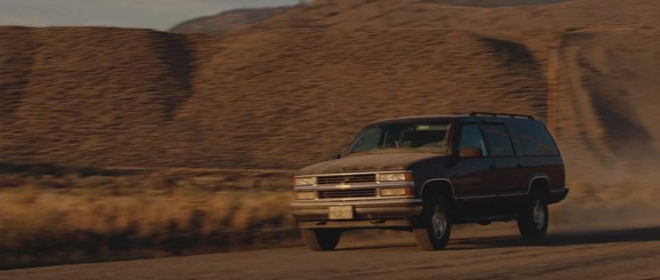 Chevrolet Suburban