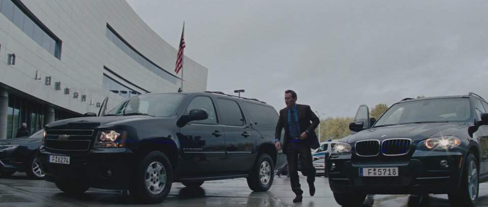 Chevrolet Suburban