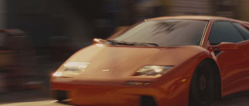 Lamborghini Diablo Replica