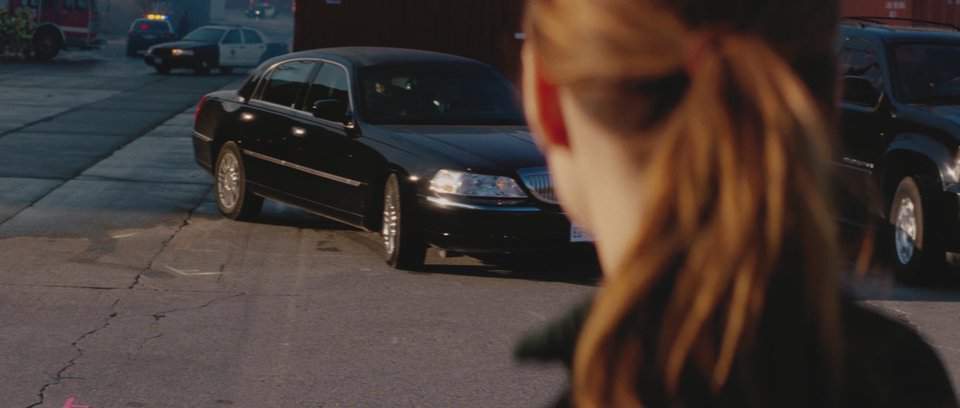 Lincoln Town Car