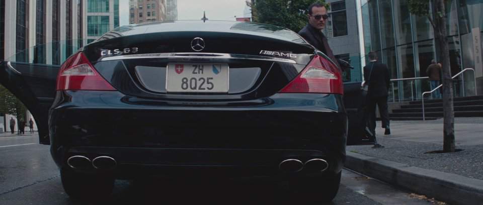 Mercedes-Benz CLS 63 AMG