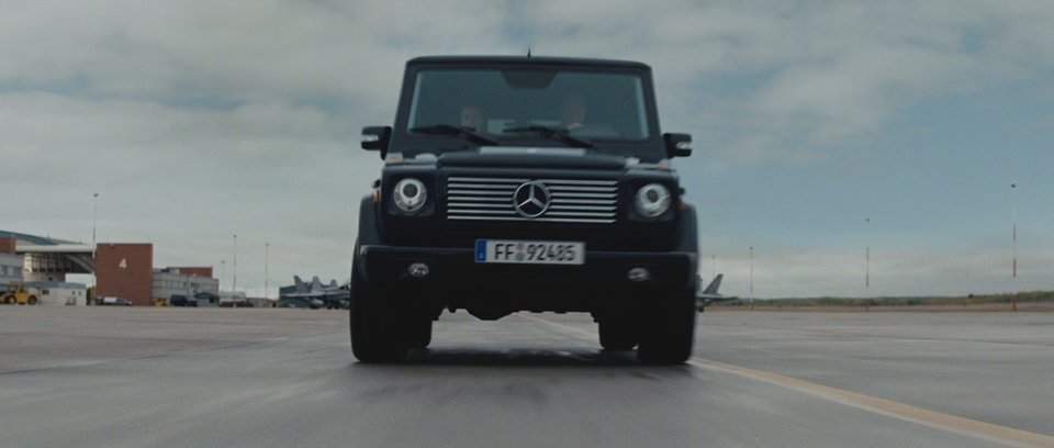 Mercedes-Benz G 500