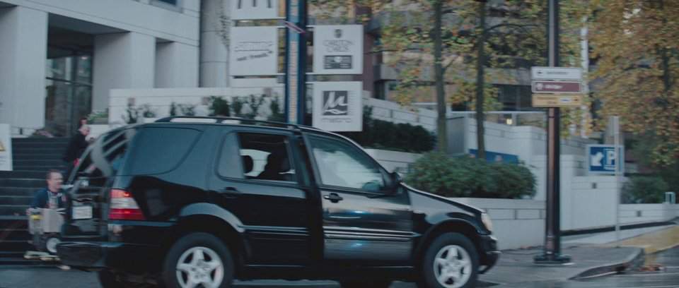 Mercedes-Benz ML 320