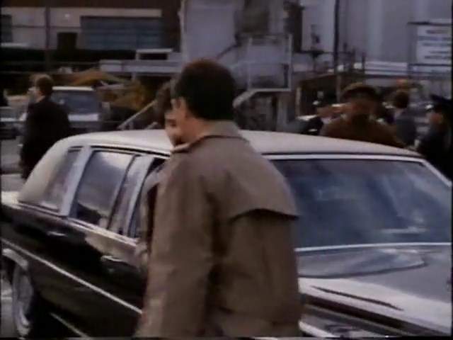 Cadillac Fleetwood Limousine