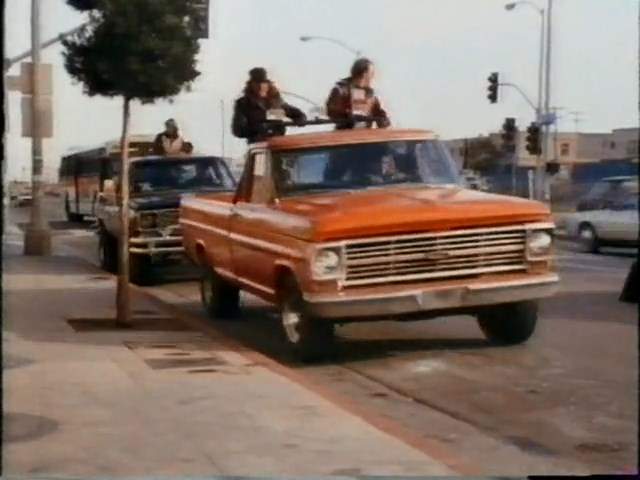 Ford F-100
