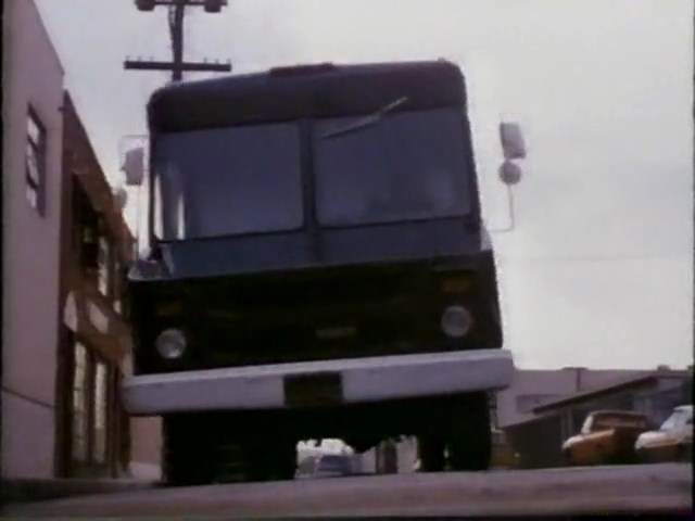 GMC Value Van P-3500