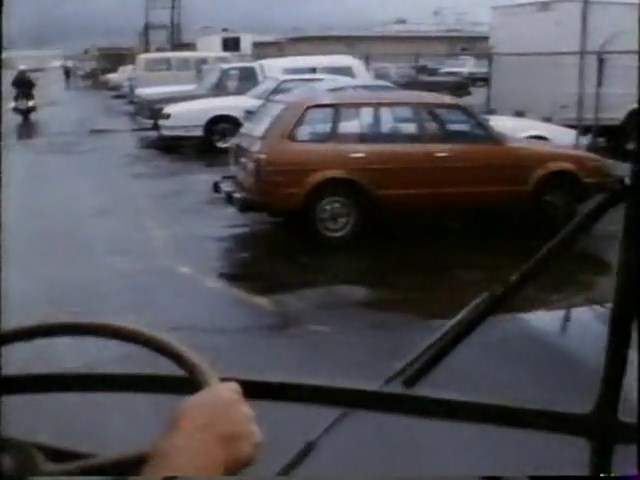Honda Civic Wagon