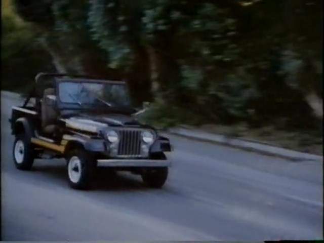 Jeep CJ-7