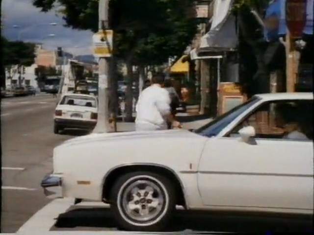 Oldsmobile Cutlass Supreme