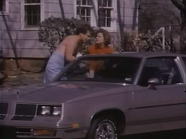 Oldsmobile Cutlass Calais