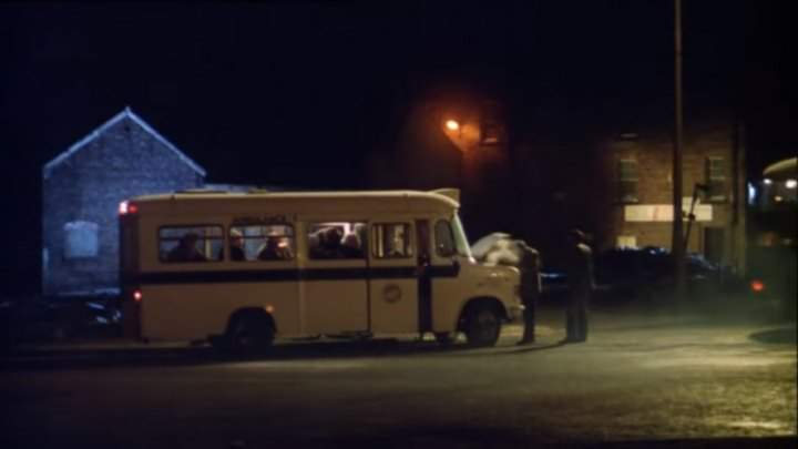 Ford A-Series Ambulance