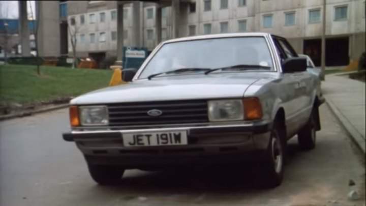 Ford Cortina MkV