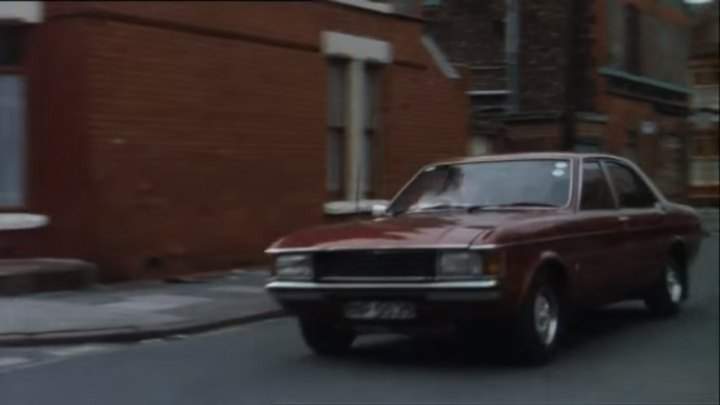 Ford Granada MkI