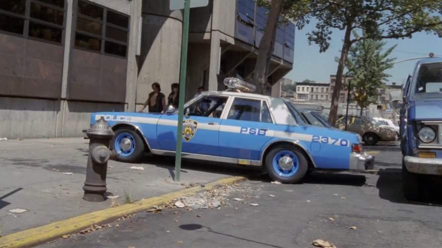 Dodge Diplomat