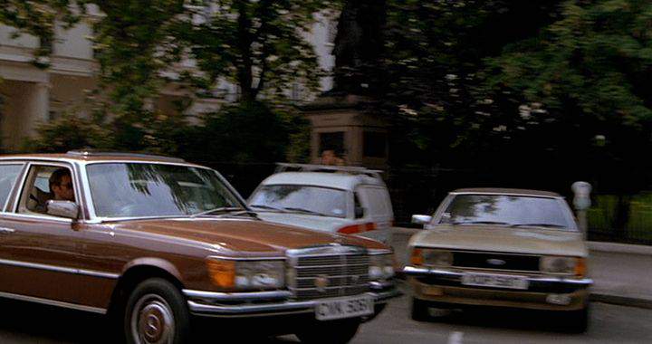 Ford Cortina MkIV