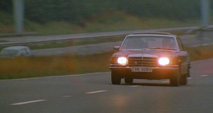 Mercedes-Benz 450 SE