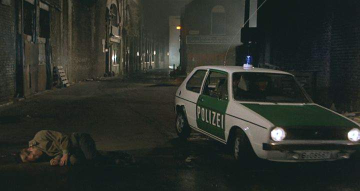 Volkswagen Golf I