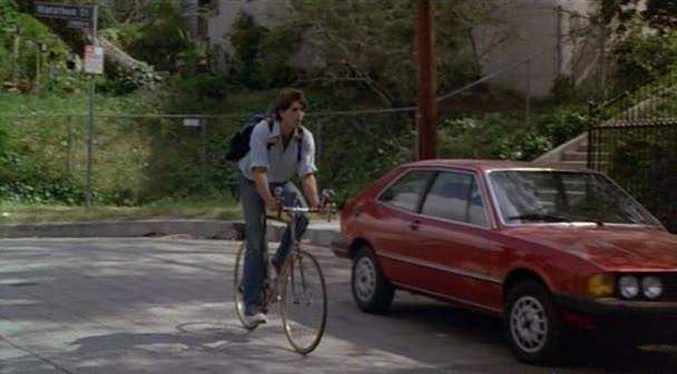 Volkswagen Scirocco MkI