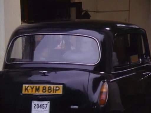 Austin FX4