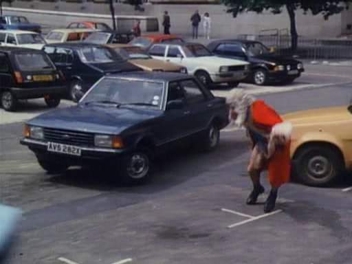 Ford Cortina MkV