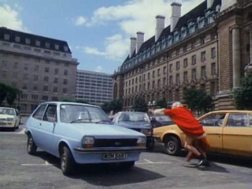 Ford Fiesta MkI