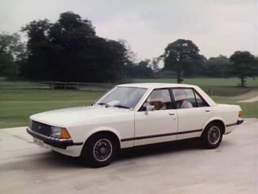 Ford Granada MkII