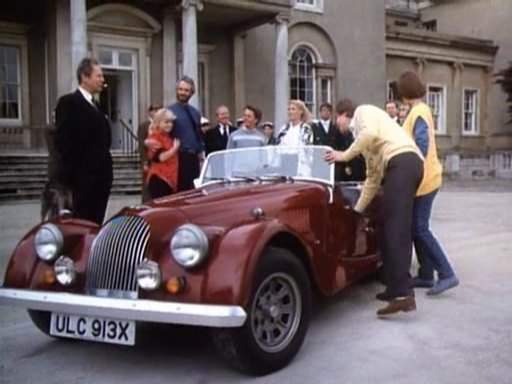 Morgan Plus 8