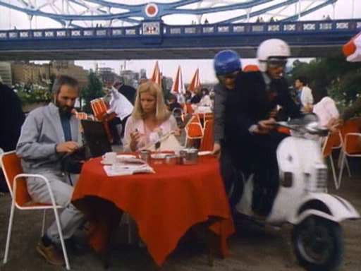Piaggio Vespa
