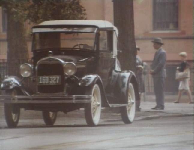 Ford Model A