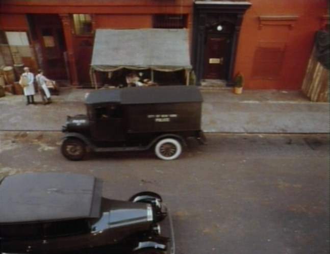 Reo Speed Wagon